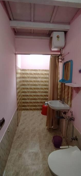Runnin Airport - Homestay Gurpur Extérieur photo