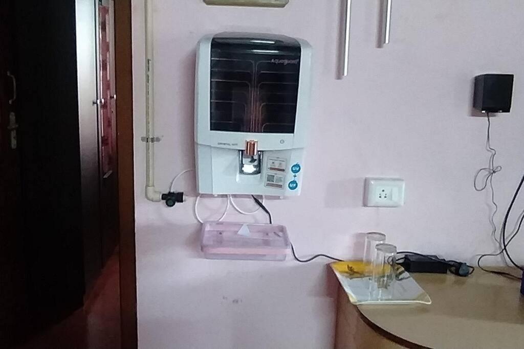 Runnin Airport - Homestay Gurpur Extérieur photo