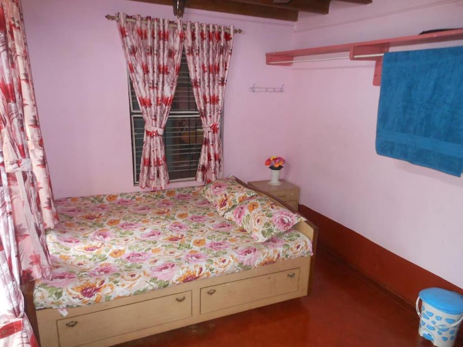 Runnin Airport - Homestay Gurpur Extérieur photo