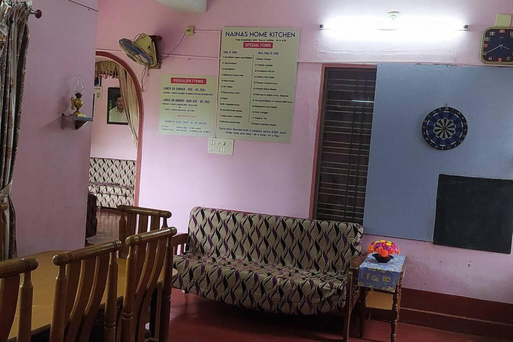 Runnin Airport - Homestay Gurpur Extérieur photo