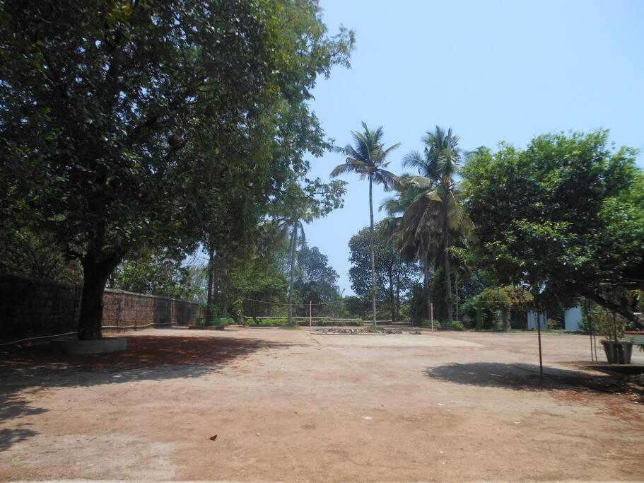 Runnin Airport - Homestay Gurpur Extérieur photo