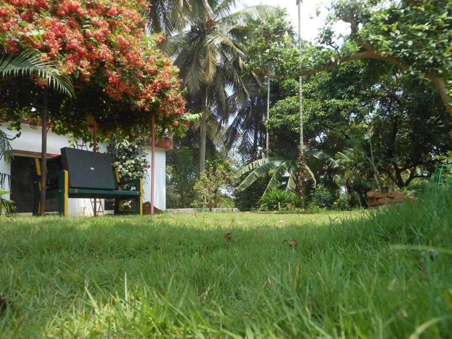 Runnin Airport - Homestay Gurpur Extérieur photo