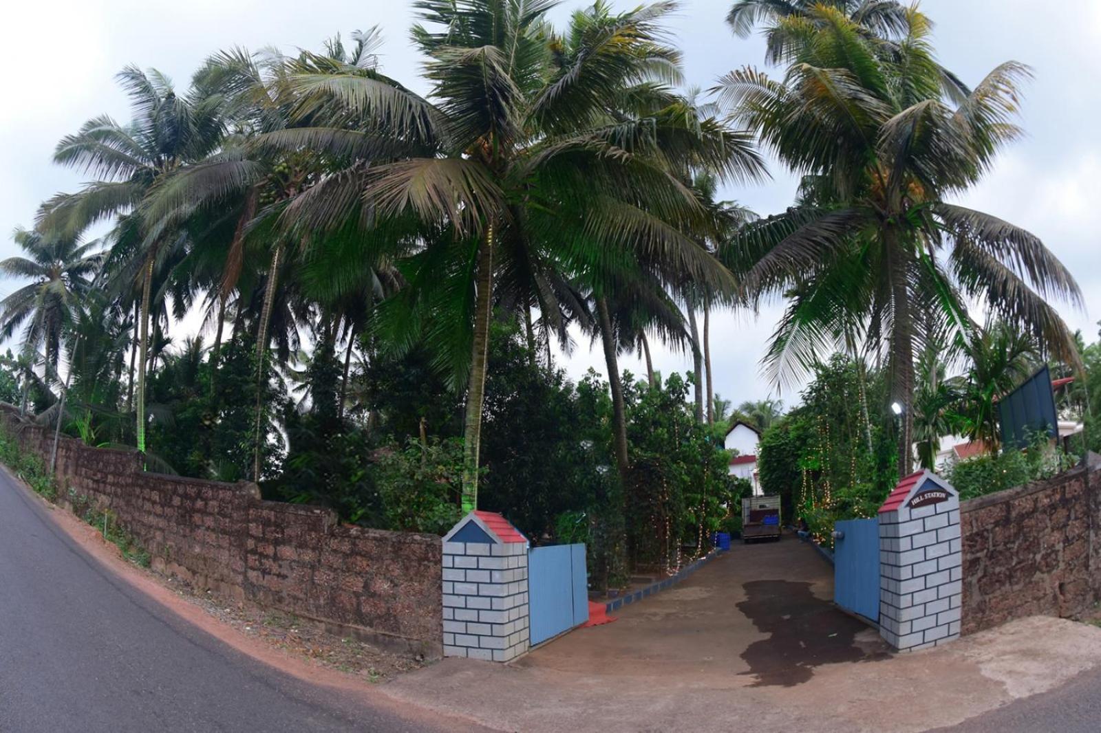 Runnin Airport - Homestay Gurpur Extérieur photo
