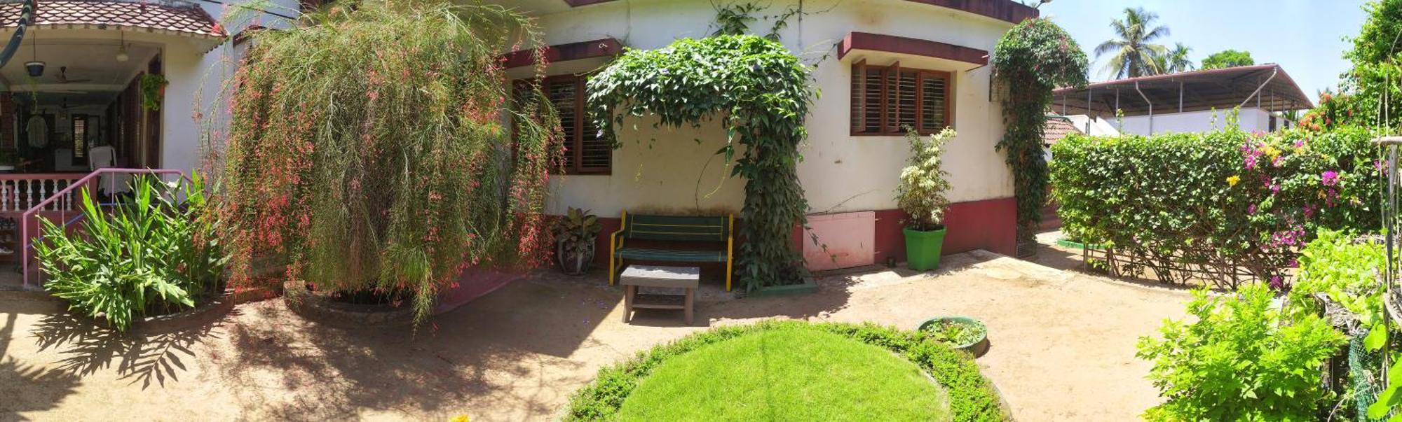 Runnin Airport - Homestay Gurpur Extérieur photo