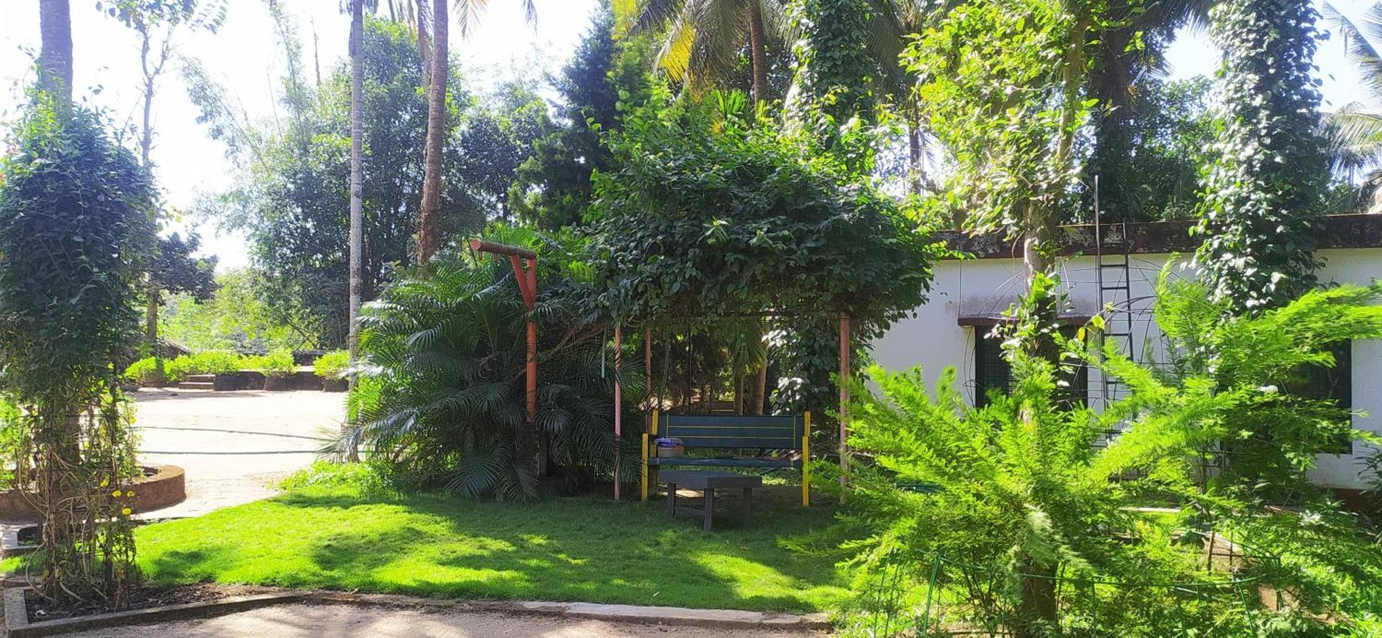 Runnin Airport - Homestay Gurpur Extérieur photo