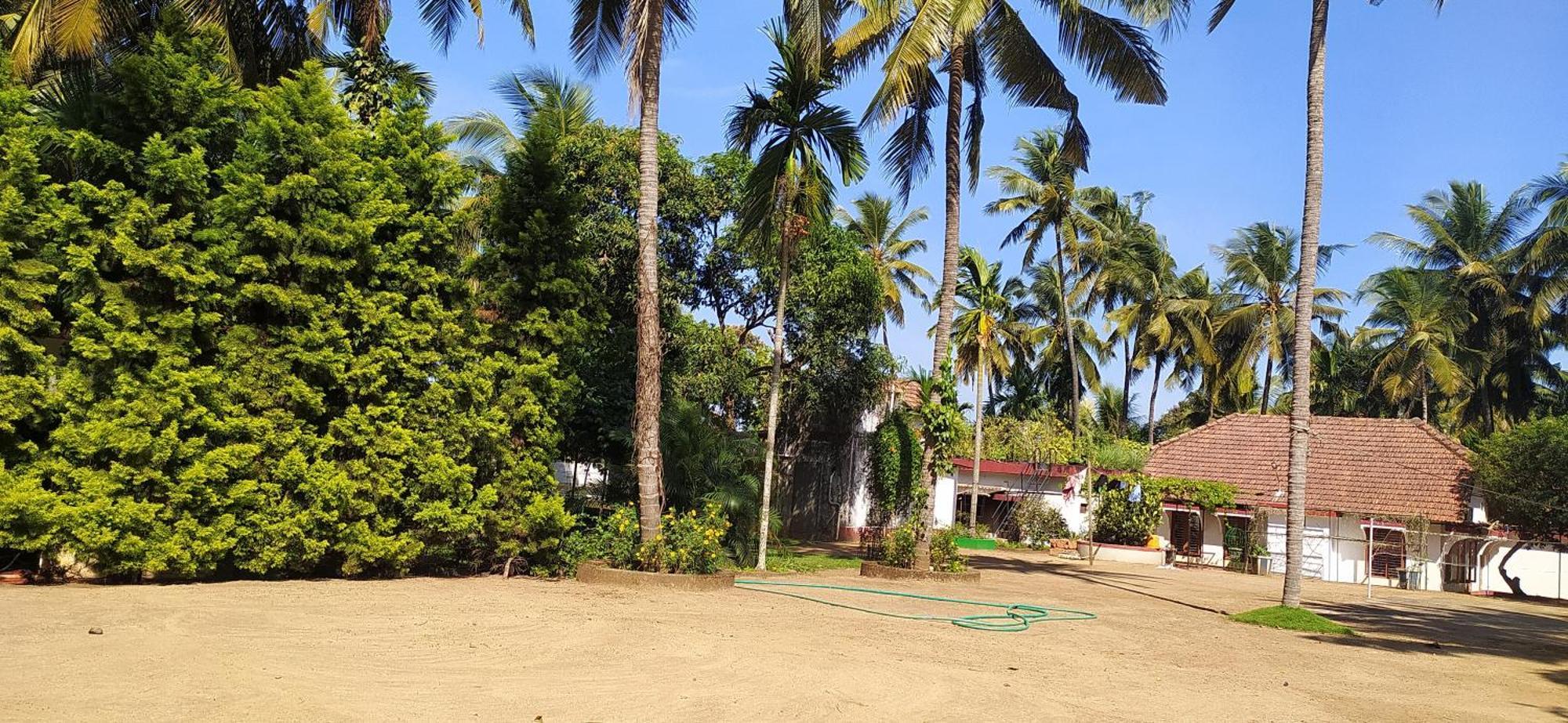 Runnin Airport - Homestay Gurpur Extérieur photo