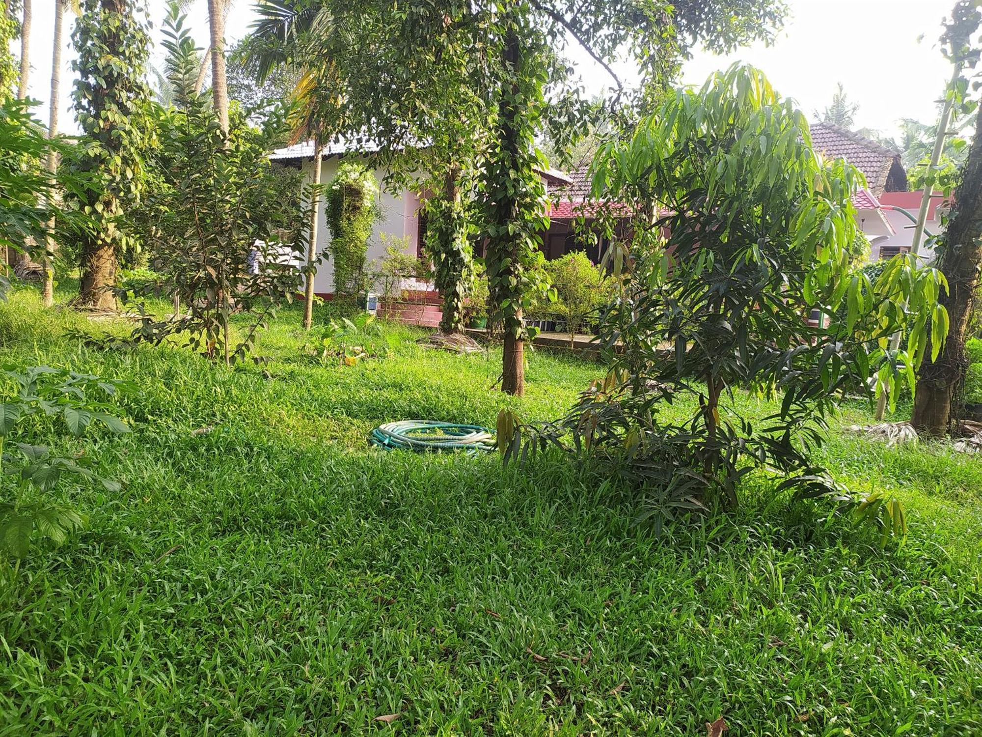 Runnin Airport - Homestay Gurpur Extérieur photo