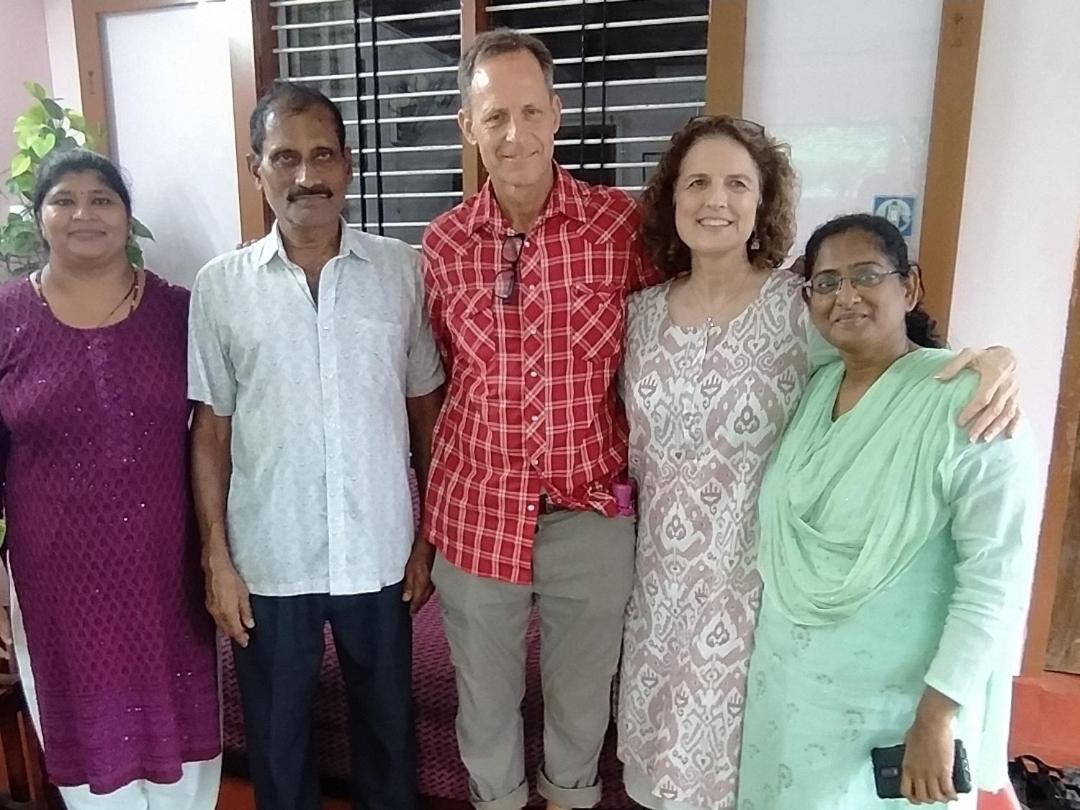 Runnin Airport - Homestay Gurpur Extérieur photo