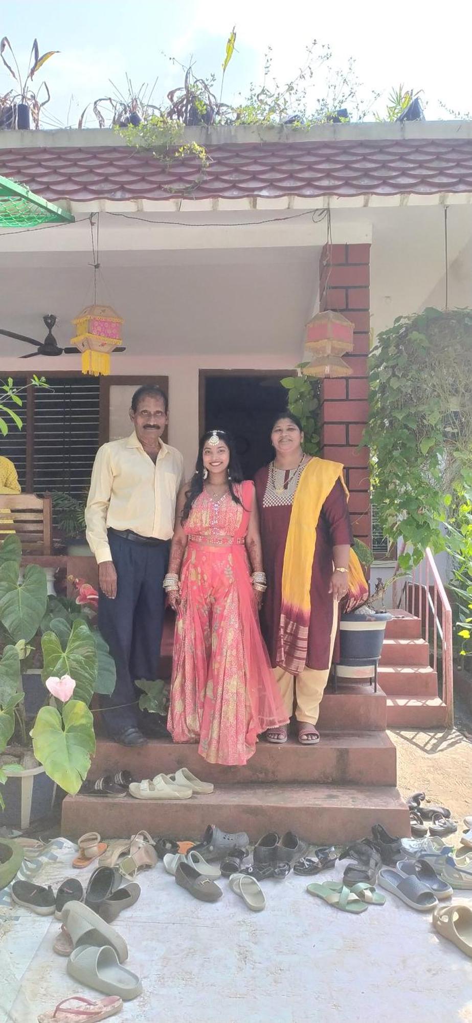 Runnin Airport - Homestay Gurpur Extérieur photo